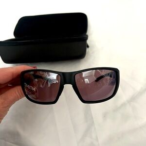 Brand New Smith Optics GUIDE'S CHOICE Sunglasses W/ ChromaPop Polarized